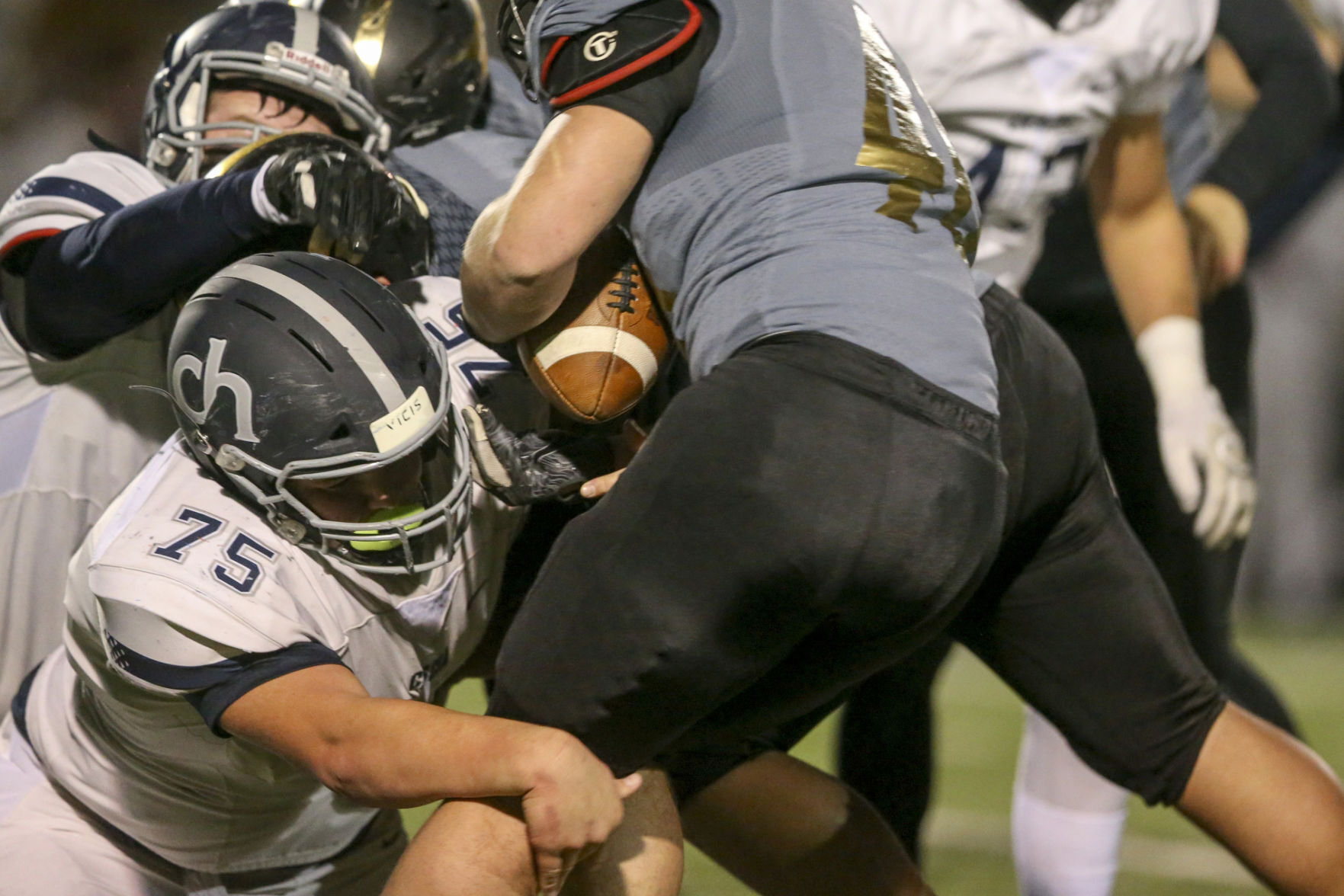 DL nominee: Owen Pazzo, Cascia Hall